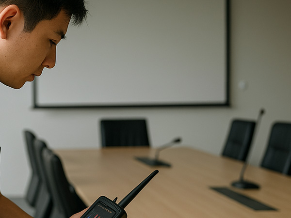 周口会议室反窃听检测服务