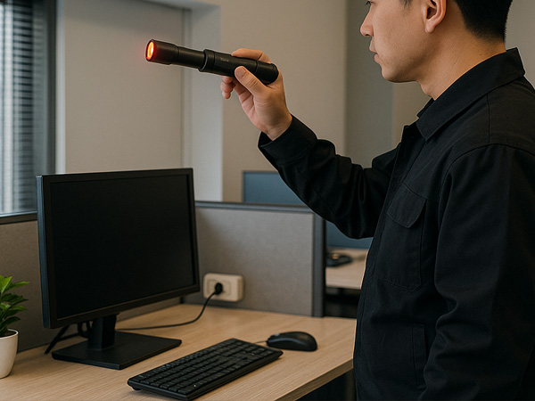 周口办公环境反偷拍检测