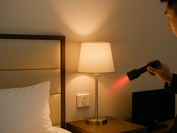 周口住宅酒店反偷拍反监听服务