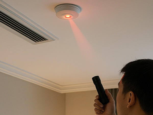 周口居住空间反偷拍隐私排查服务（防针孔摄像头）